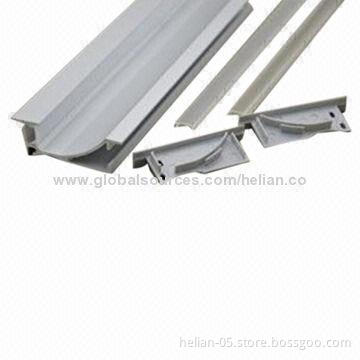 Most popular LED aluminum profiles